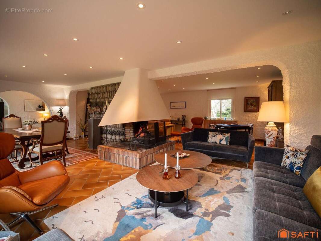 Maison 260 m² à Bordes-De-Riviere  - photo 3
