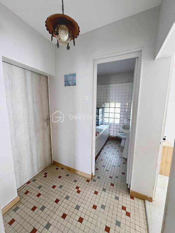 Maison à CHANTECOQ