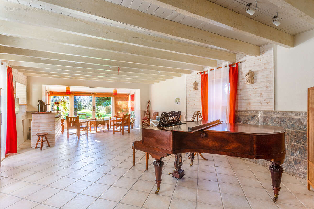 Maison à SENE