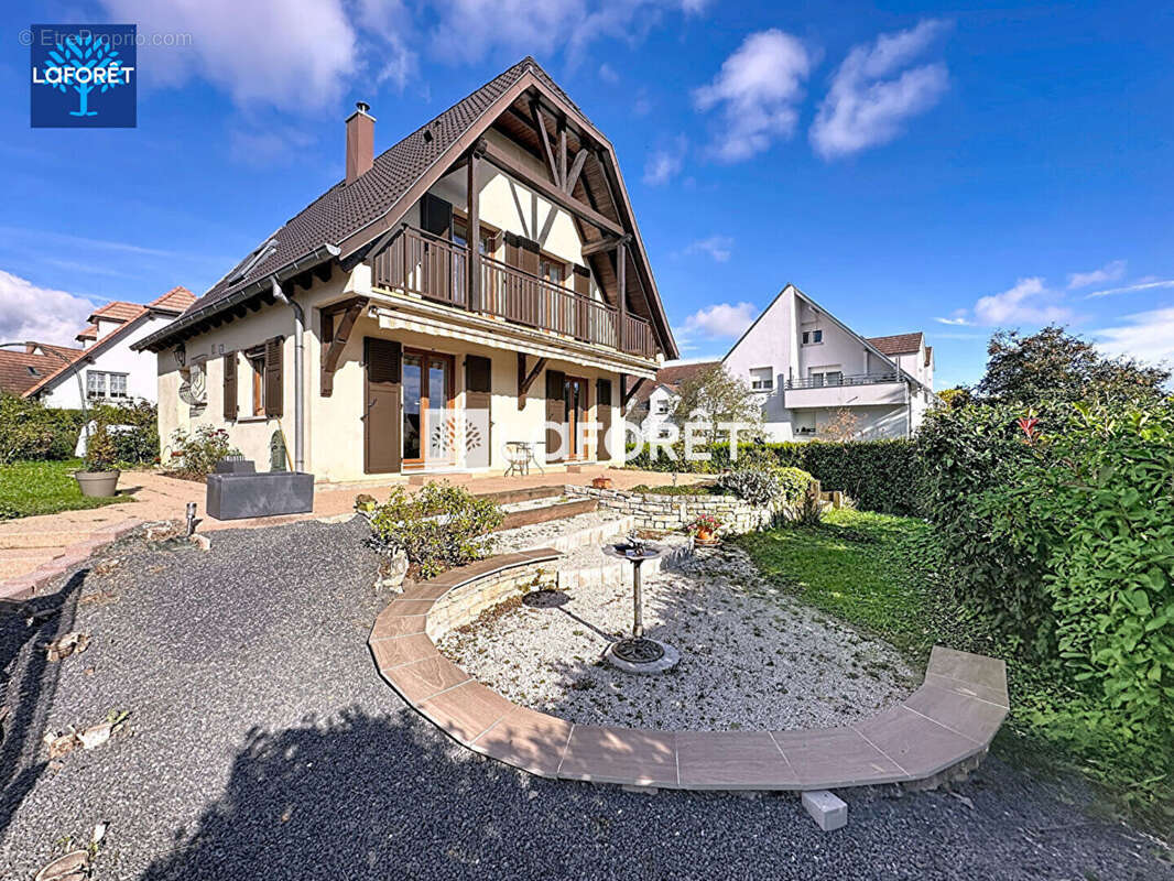 Maison à MUNDOLSHEIM