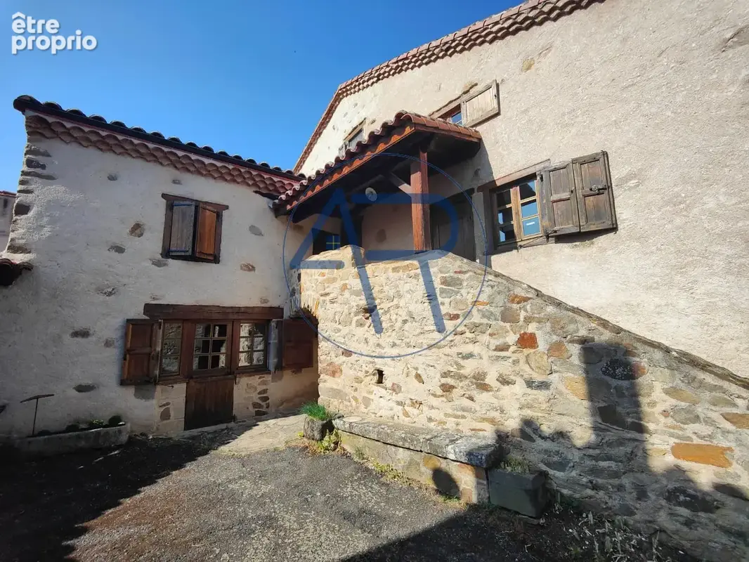 Maison à LAVAUDIEU