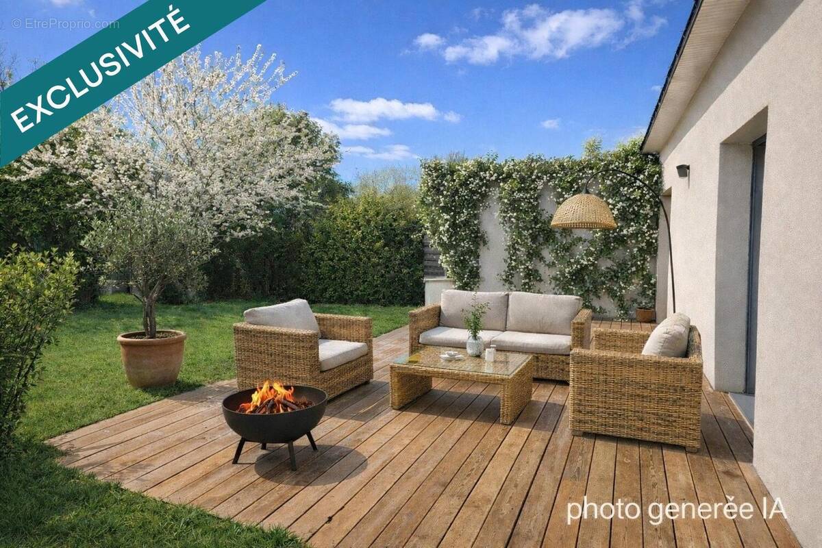 Photo 1 - Maison à NANTES