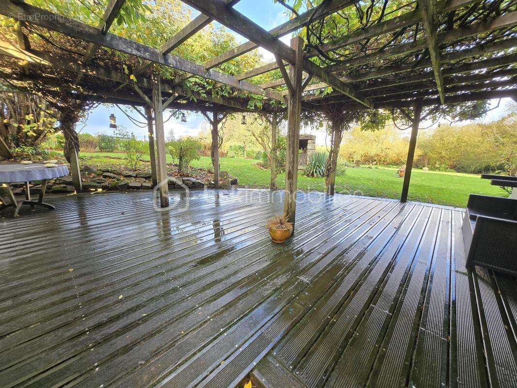 Maison à PLELAN-LE-PETIT