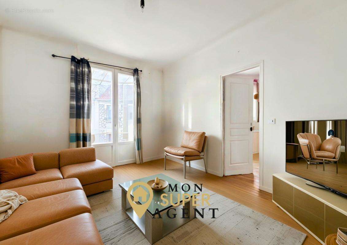 Appartement à MELUN