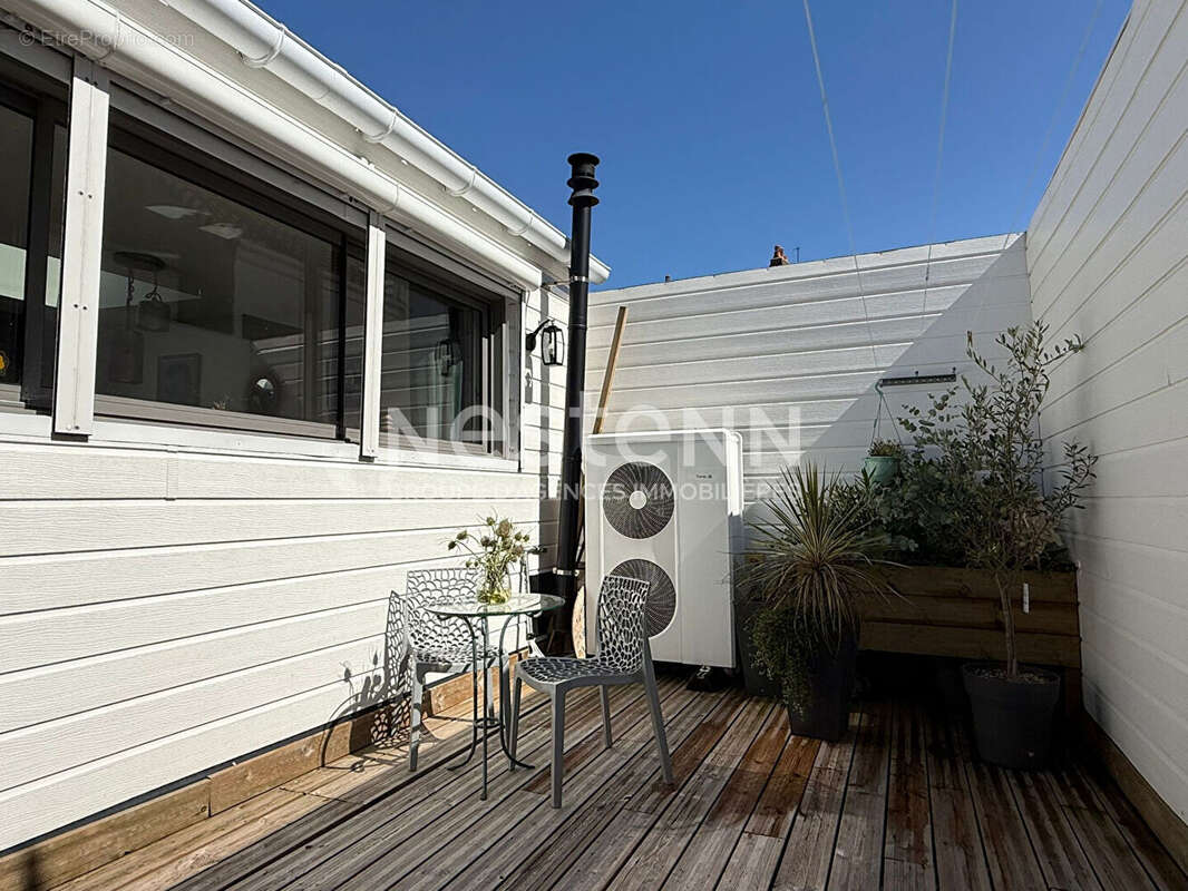 Maison à ETAPLES - Secteur Blanc-Pavé - 115m² - 3 chambres - Jardin arboré - photo 9