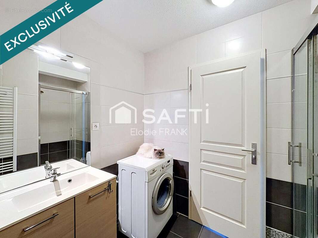 Photo 7 - Appartement à AUDUN-LE-TICHE