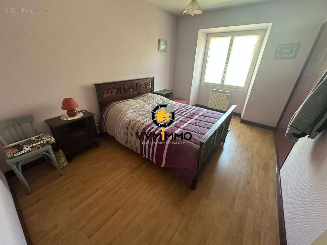 Maison à LE LOROUX-BOTTEREAU