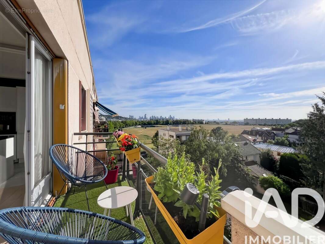 Appartement 77 m² à Saint-Cloud  - photo 2