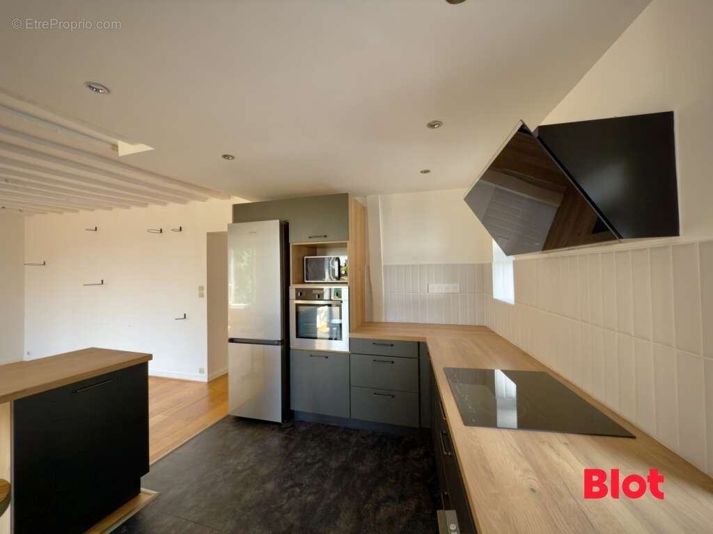 Appartement 79 m² à Vitre  - photo 7