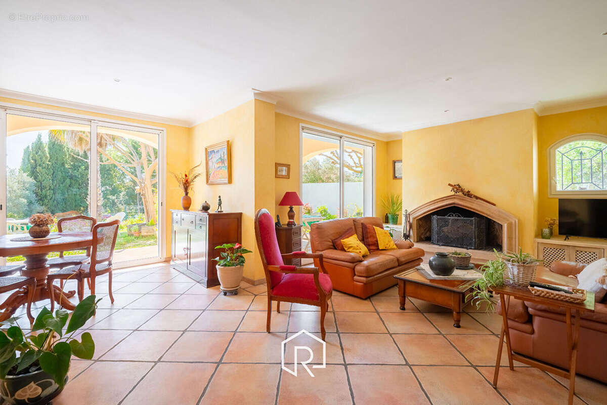 Maison à MARSEILLE-13E