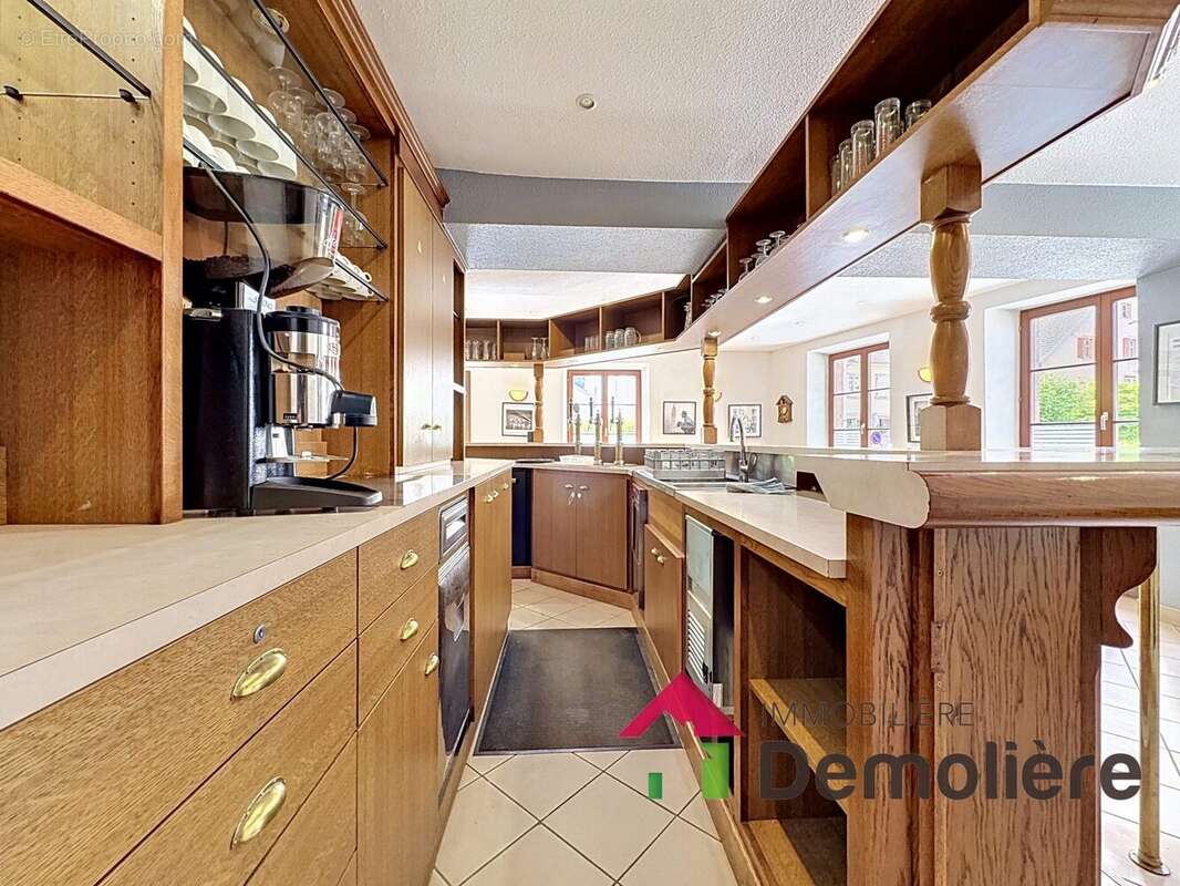 Appartement à SAALES