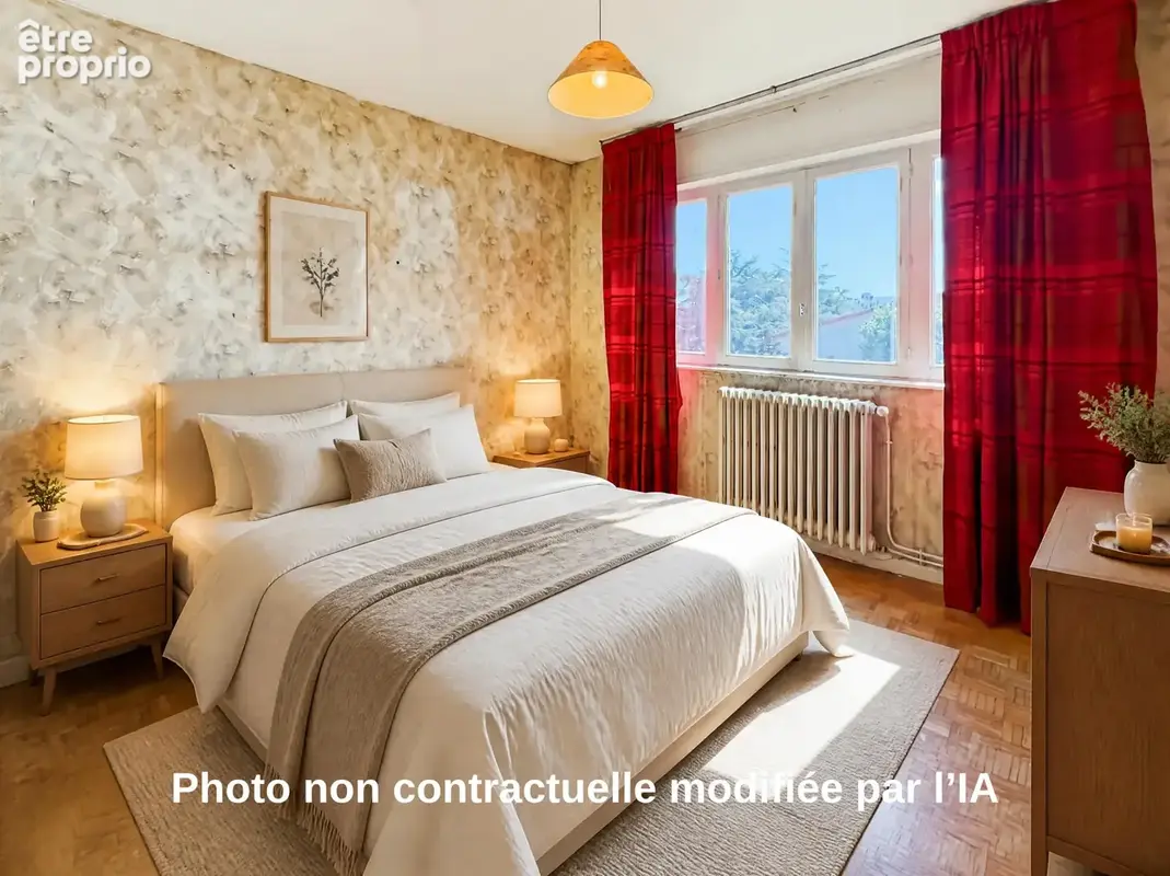 Cébazat   maison familiale 5 pièces   4 chambres   terrain 615 m2   beau potentiel - photo 11