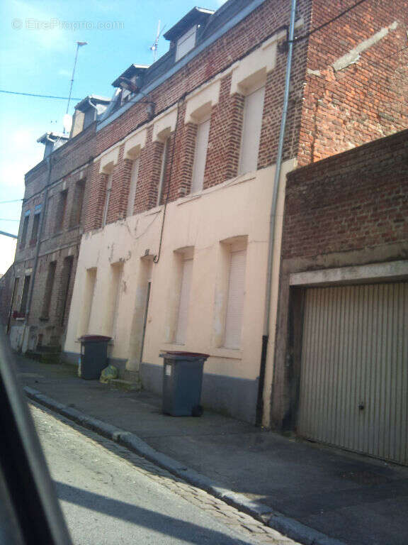 Appartement à SAINT-QUENTIN