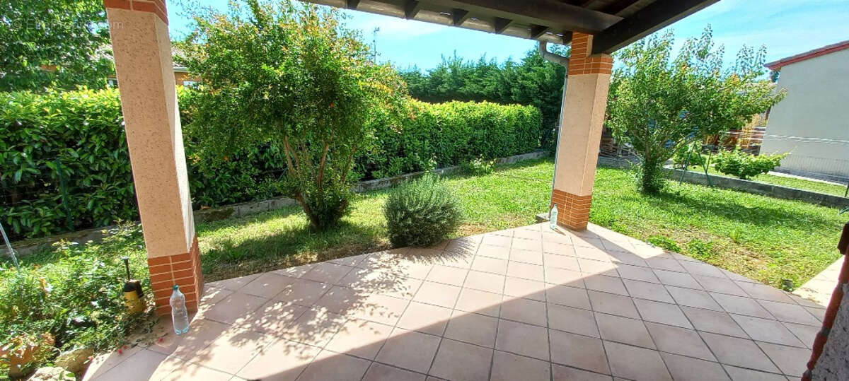 Maison à VILLENEUVE-TOLOSANE