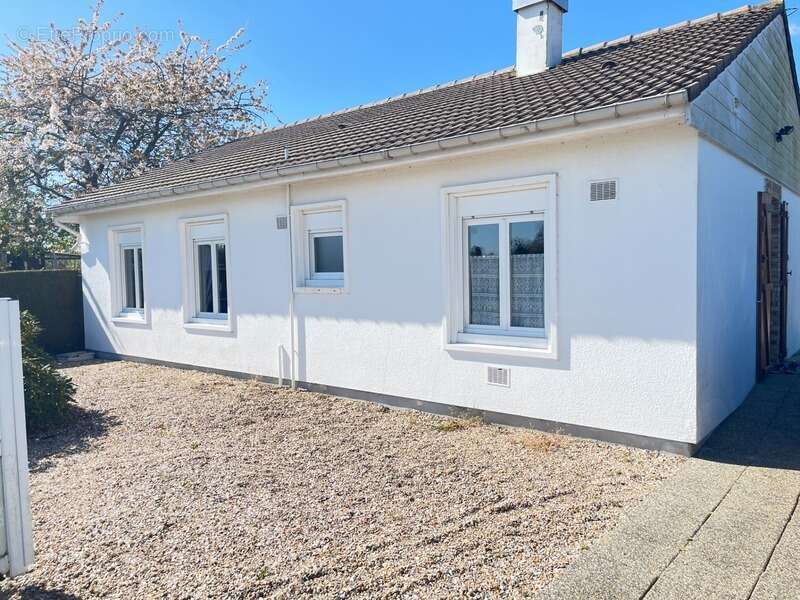 Maison à ROUTOT
