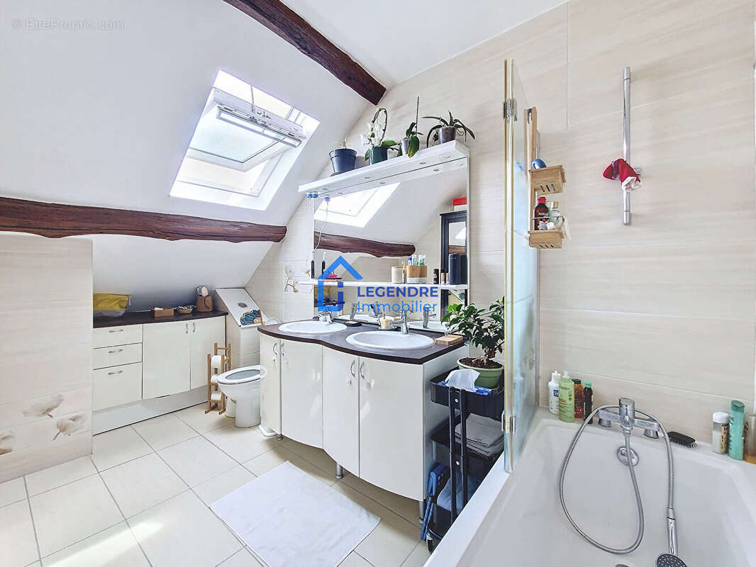 Maison à PIERRELAYE