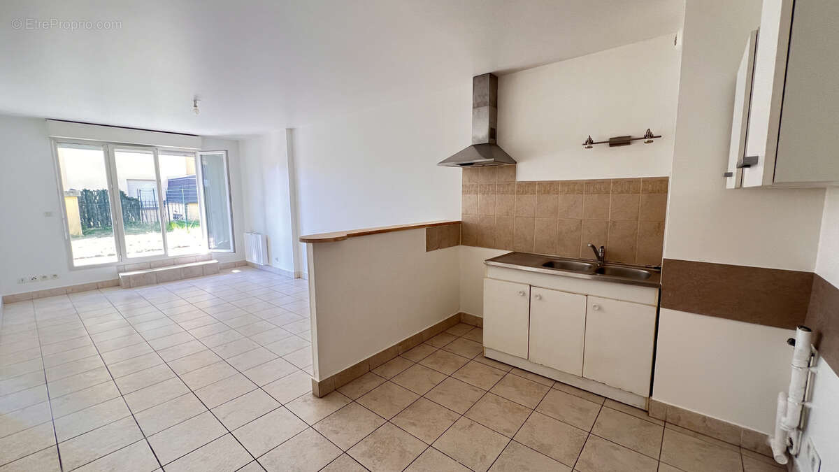 Appartement à MONTEREAU-FAULT-YONNE