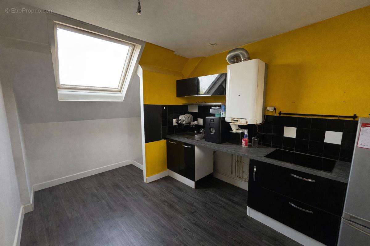 Appartement à CORBEIL-ESSONNES