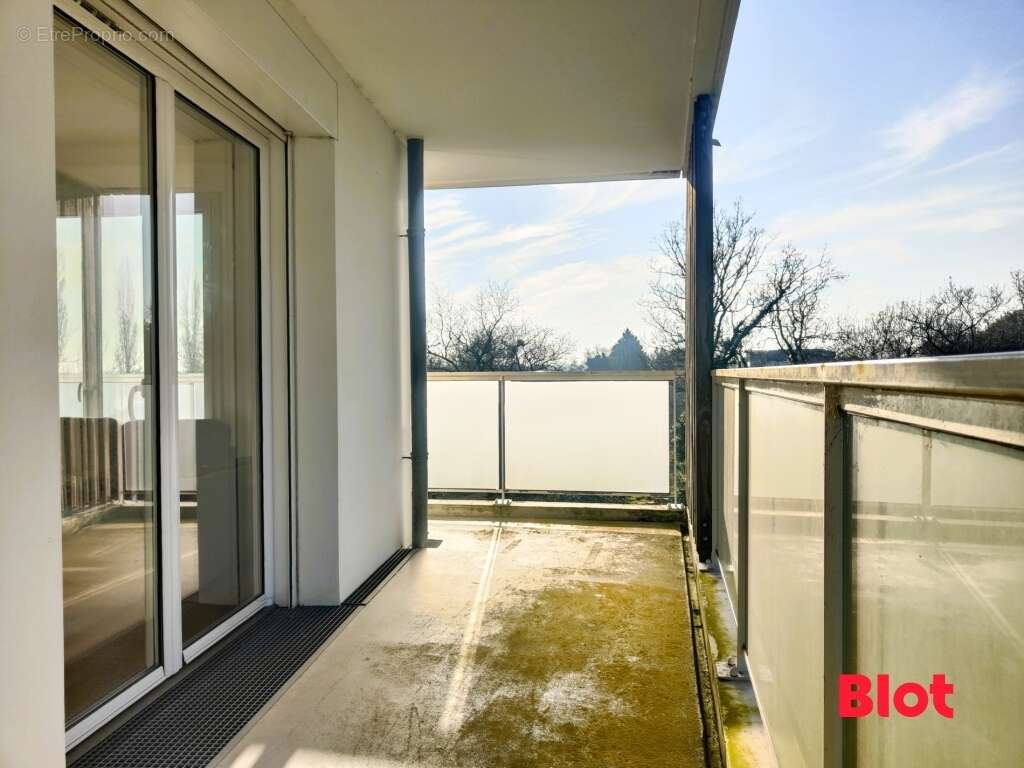 Appartement à SAINT-HERBLAIN