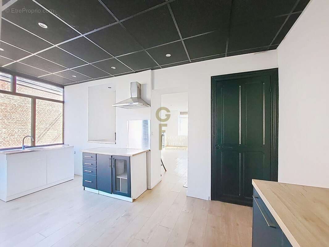 Maison à WERVICQ-SUD