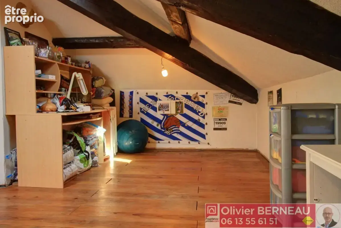 Appartement Tarnos 5 pièce(s) 91 m2 + 90m² à réhabiliter - photo 8