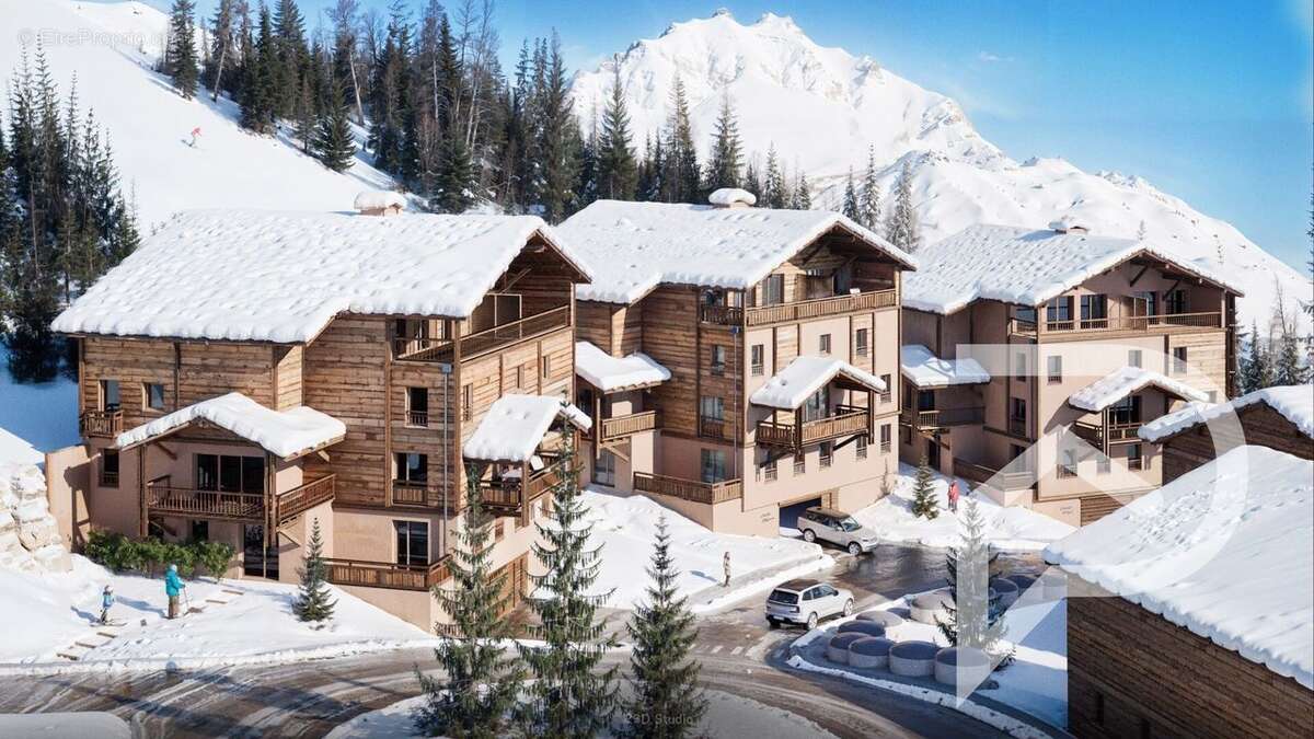 Appartement à VARS