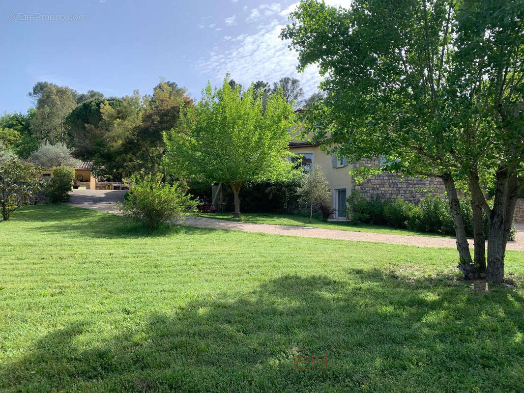 Maison à FAYENCE