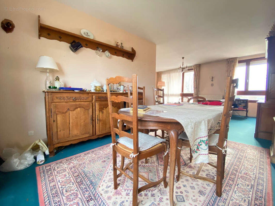 Appartement à ABBEVILLE