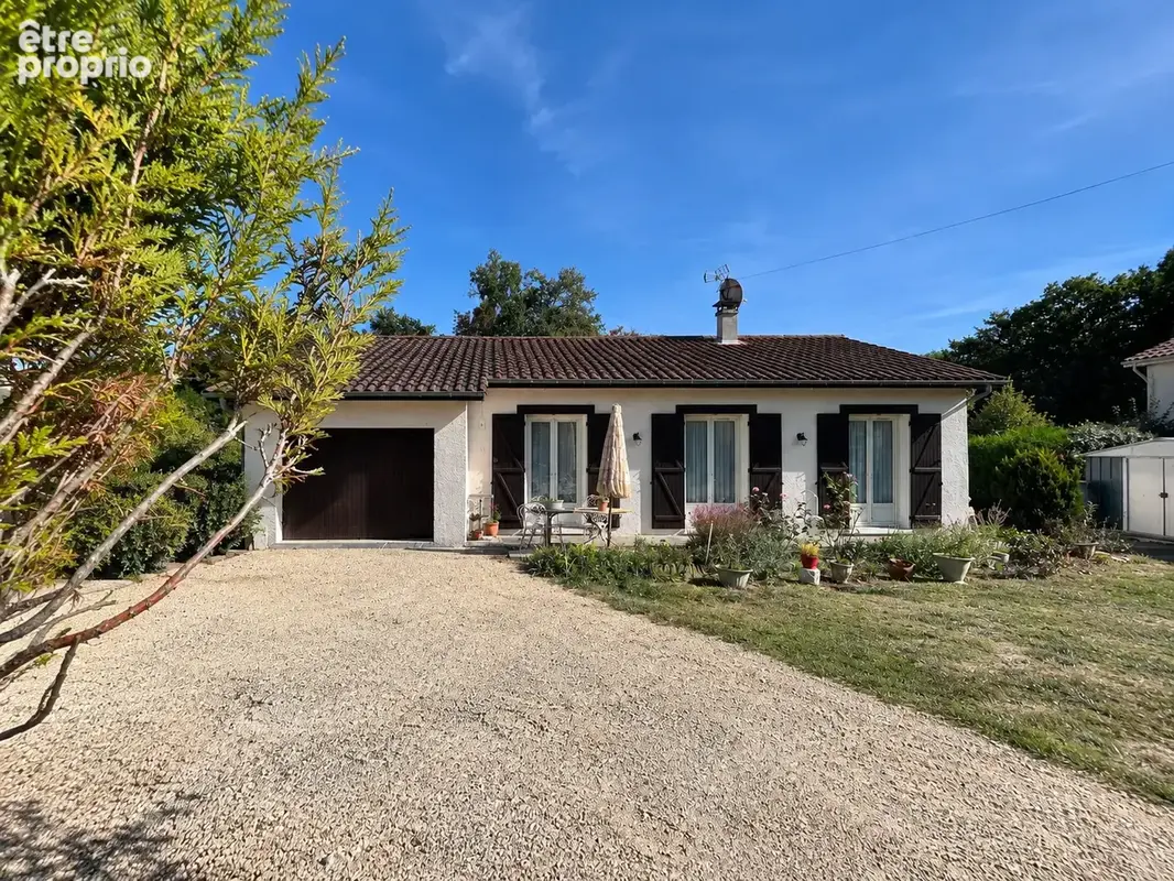 Maison à COULOUNIEIX-CHAMIERS
