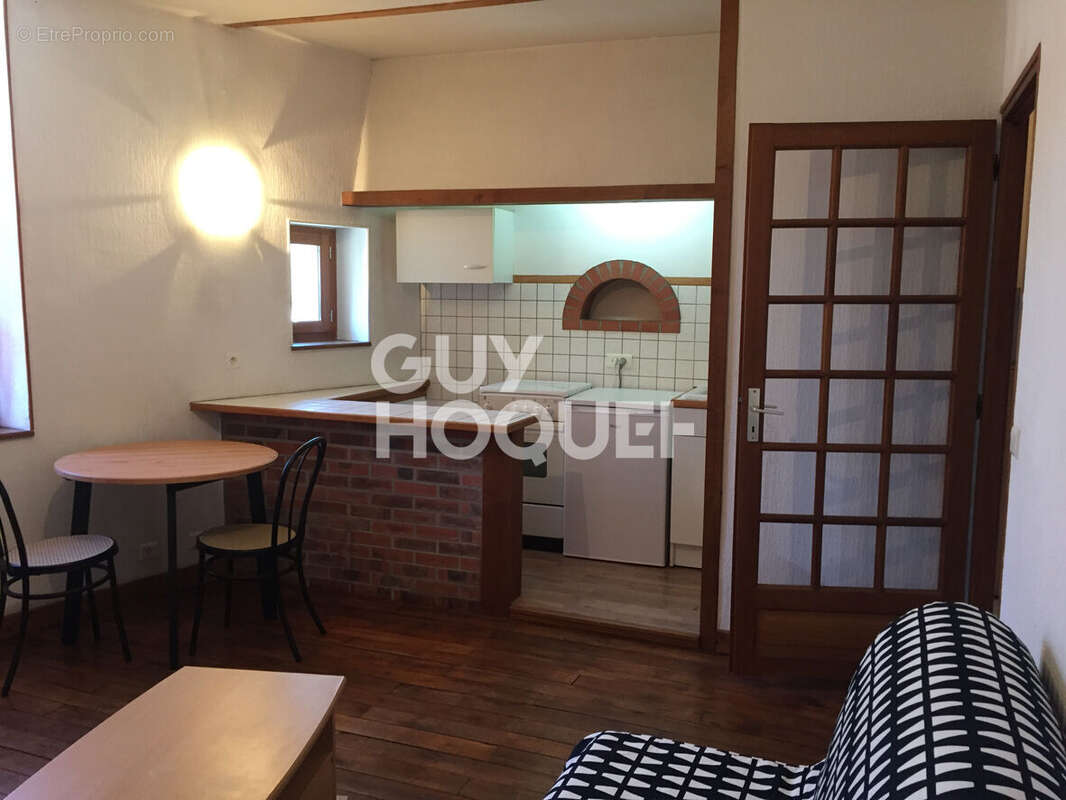 Appartement à BOURGES