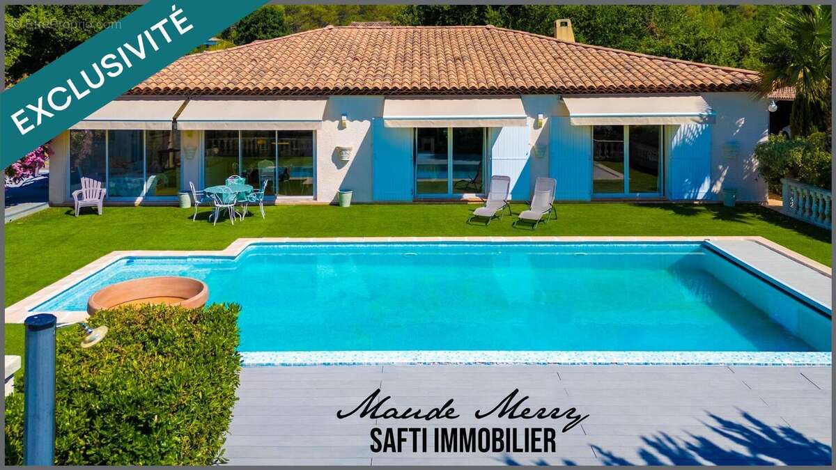 Photo 3 - Maison à FORCALQUEIRET