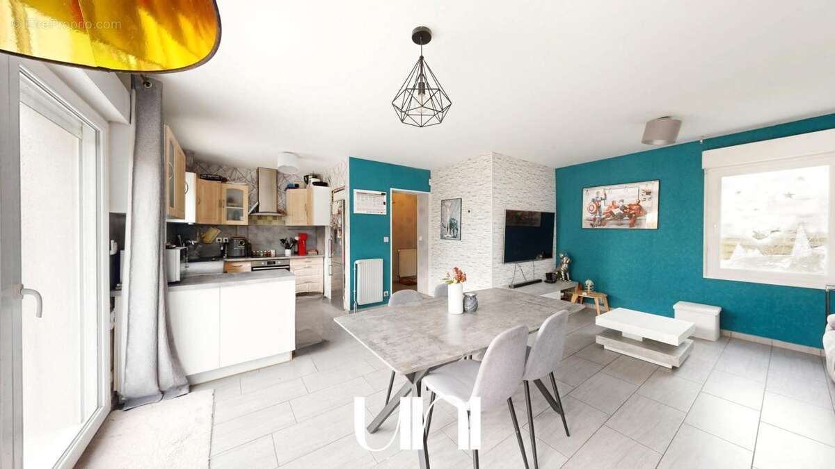 Maison à GIBERVILLE