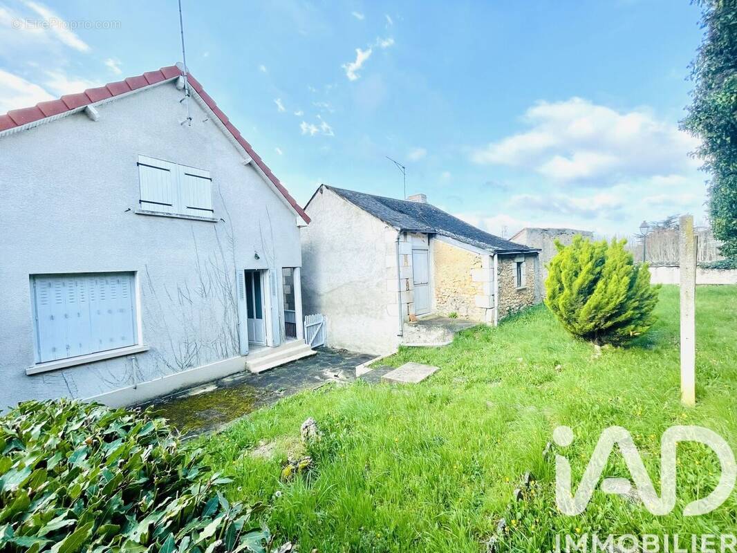 Photo 1 - Maison à LE BLANC