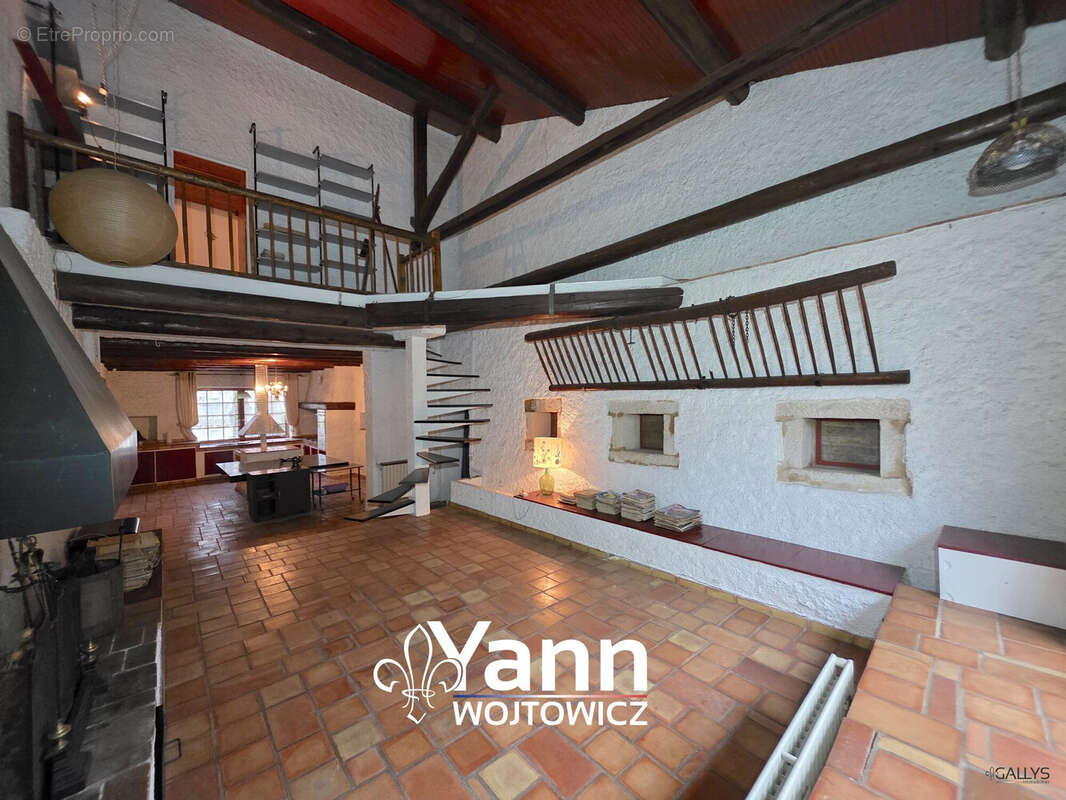 Maison à KANFEN