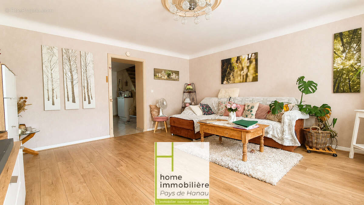 Spacieuse maison de village au calme avec grand jardin - photo 6