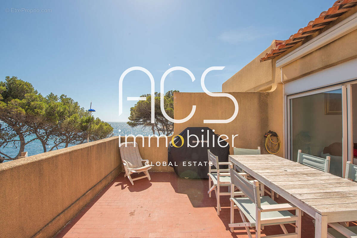 Appartement à SAUSSET-LES-PINS