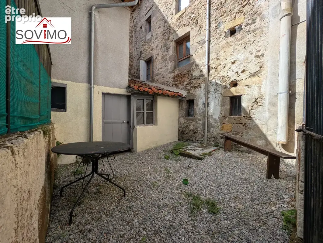 Immeuble a investissement locatif : 2 appts + 1 local commercial - photo 24