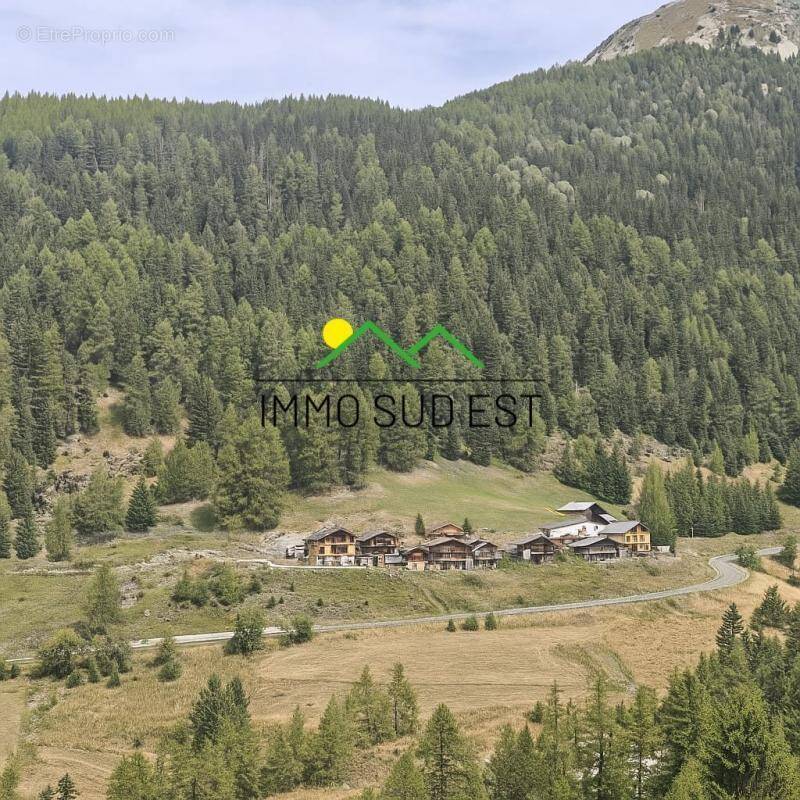 Terrain à MACOT-LA-PLAGNE