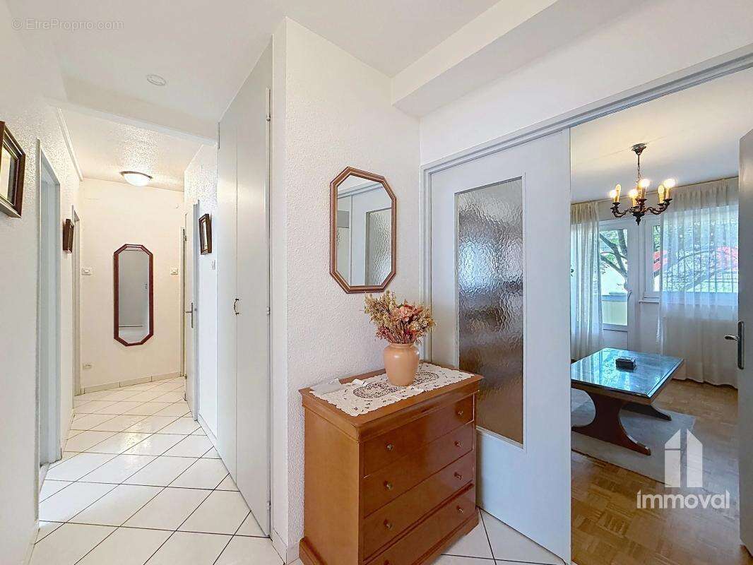 Appartement à STRASBOURG
