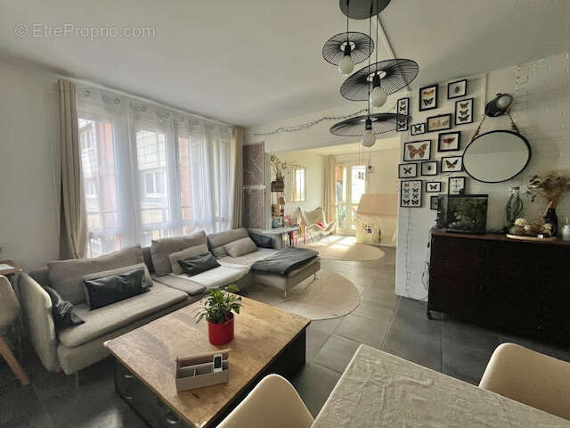 Appartement à CUGNAUX