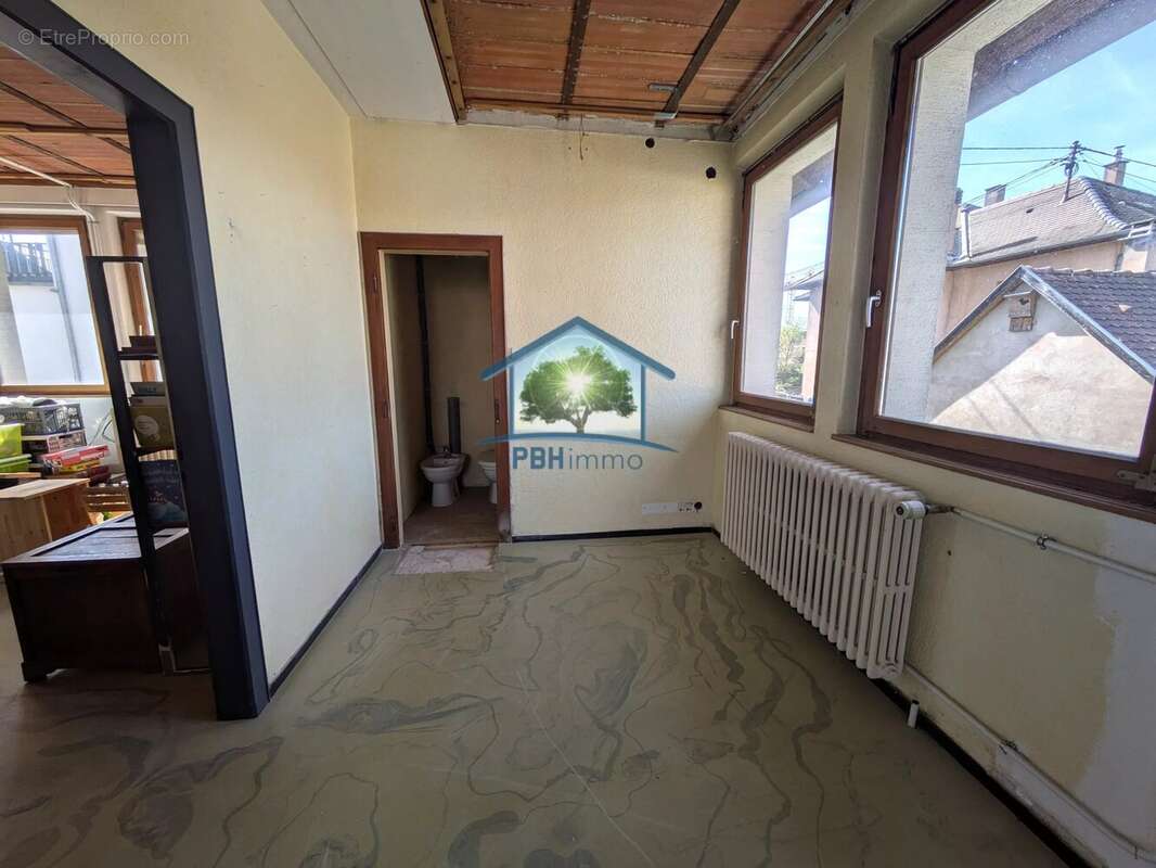 Appartement à BOUXWILLER