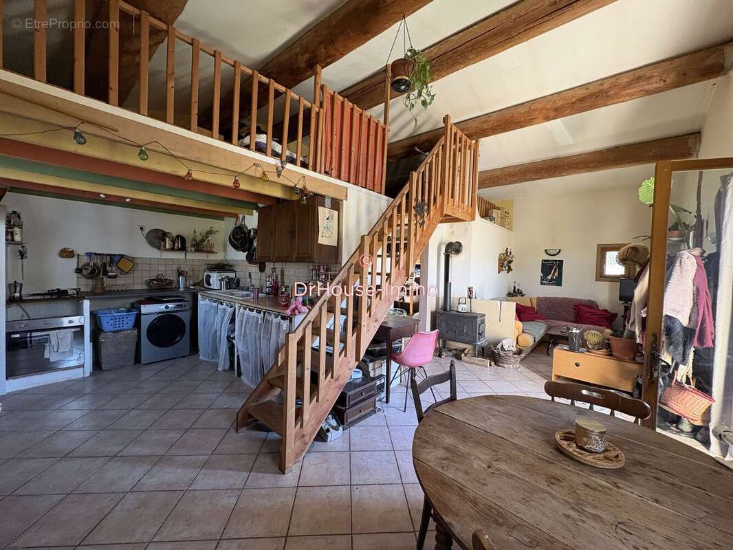 Maison à PLAISIANS
