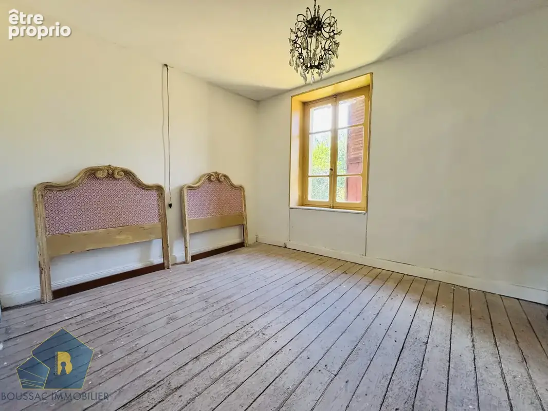 Maison de village avec 7 pièces à Saint-Silvain-Sous-Toulx - photo 12