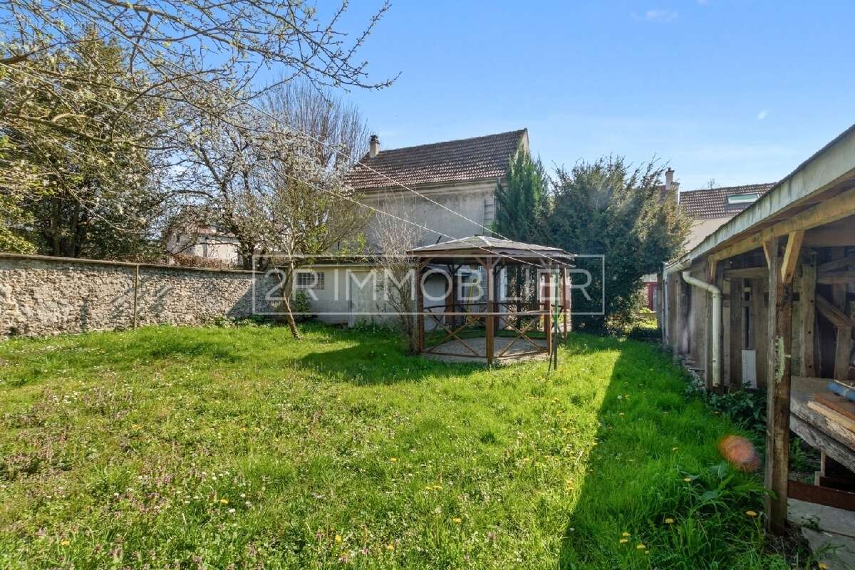 Maison à DAMPMART