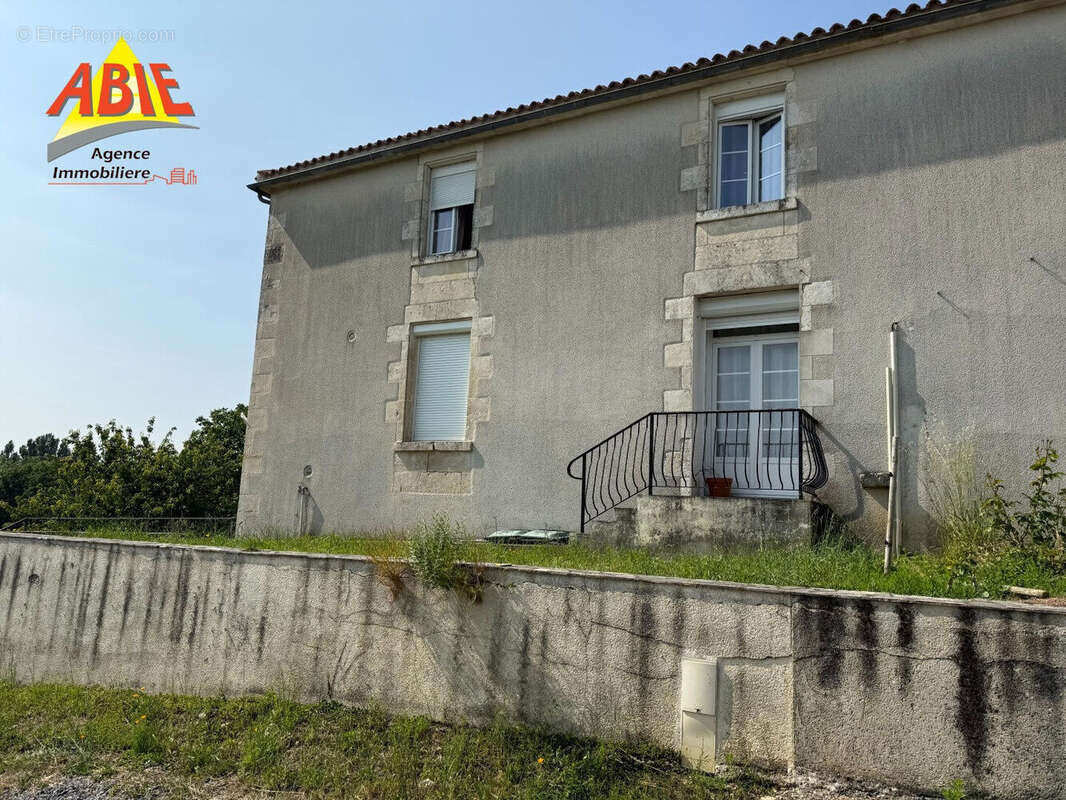 Photo 6 - Maison à NIEUL-SUR-L&#039;AUTISE