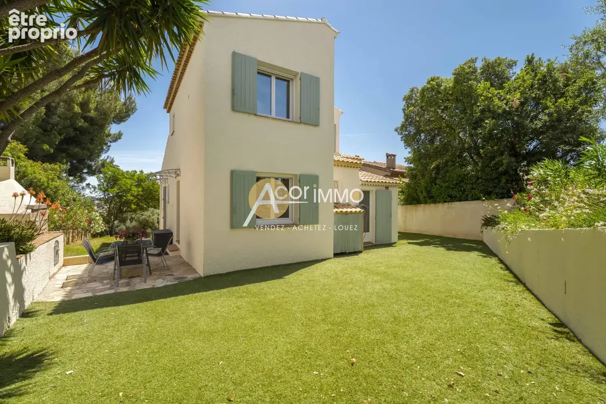 Six fours les plages - villa t4 + garage - photo 8