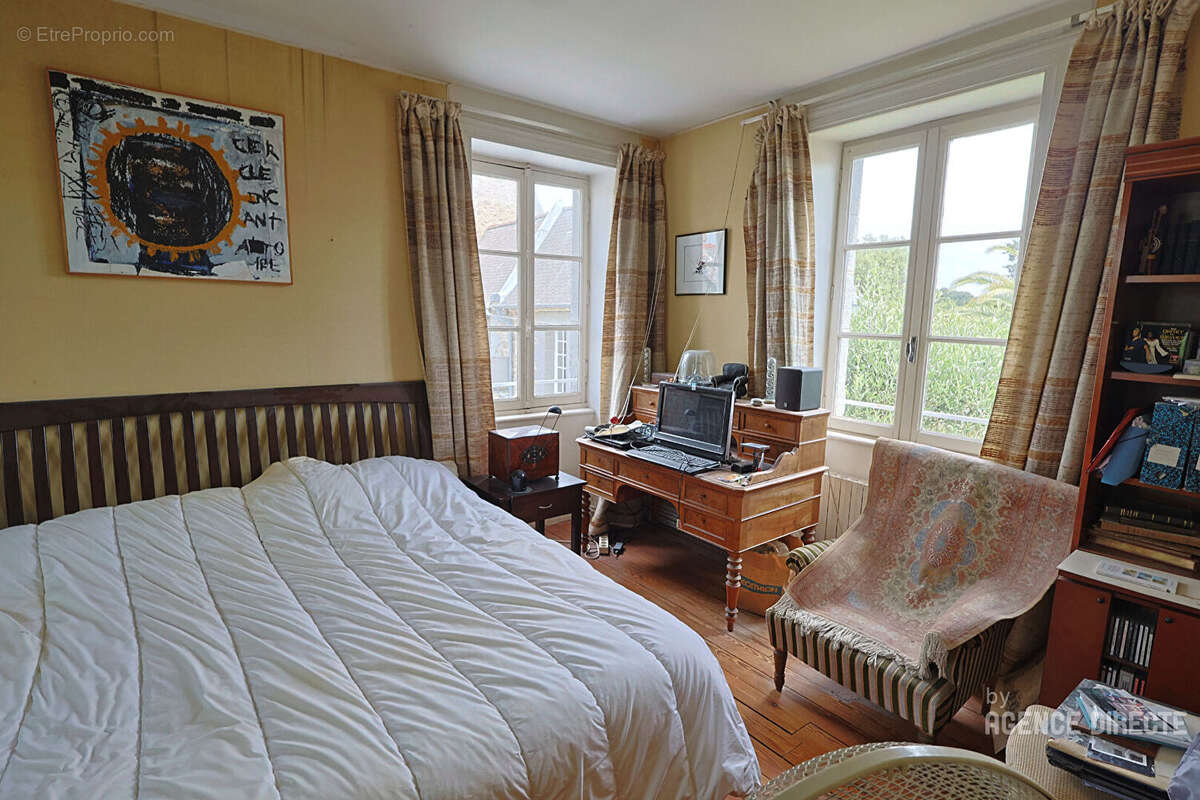 Maison à SAINT-MALO