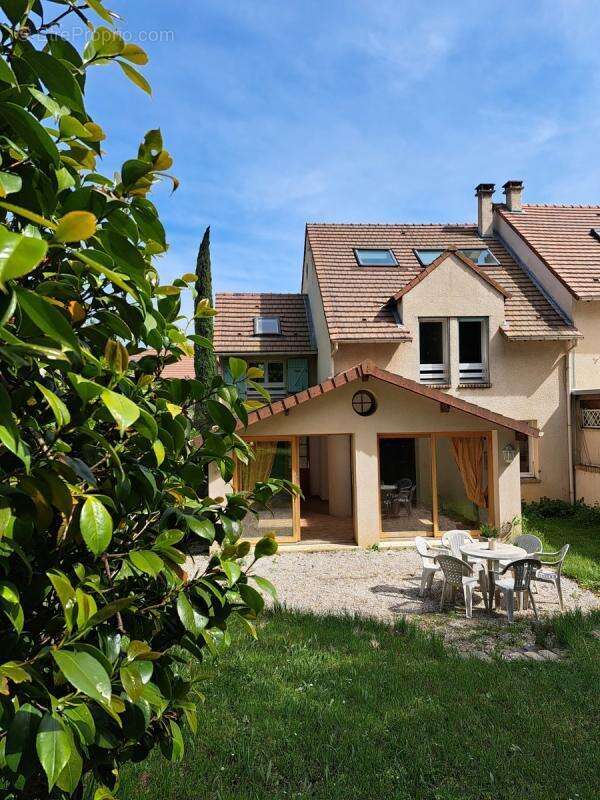 Maison à BAILLY