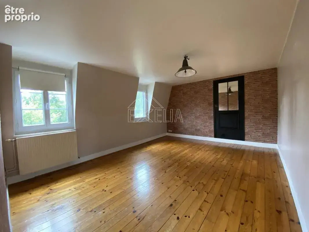 Appartement à ROSNY-SUR-SEINE