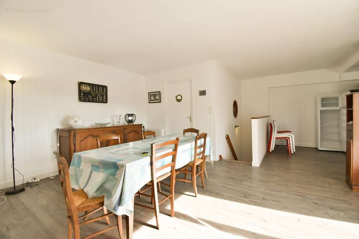Appartement à SAUZON